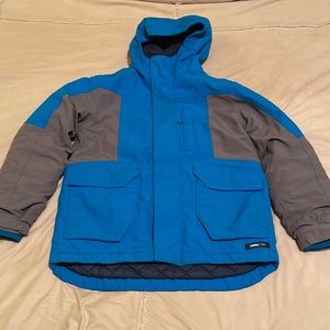 Lands End Squall winter coat